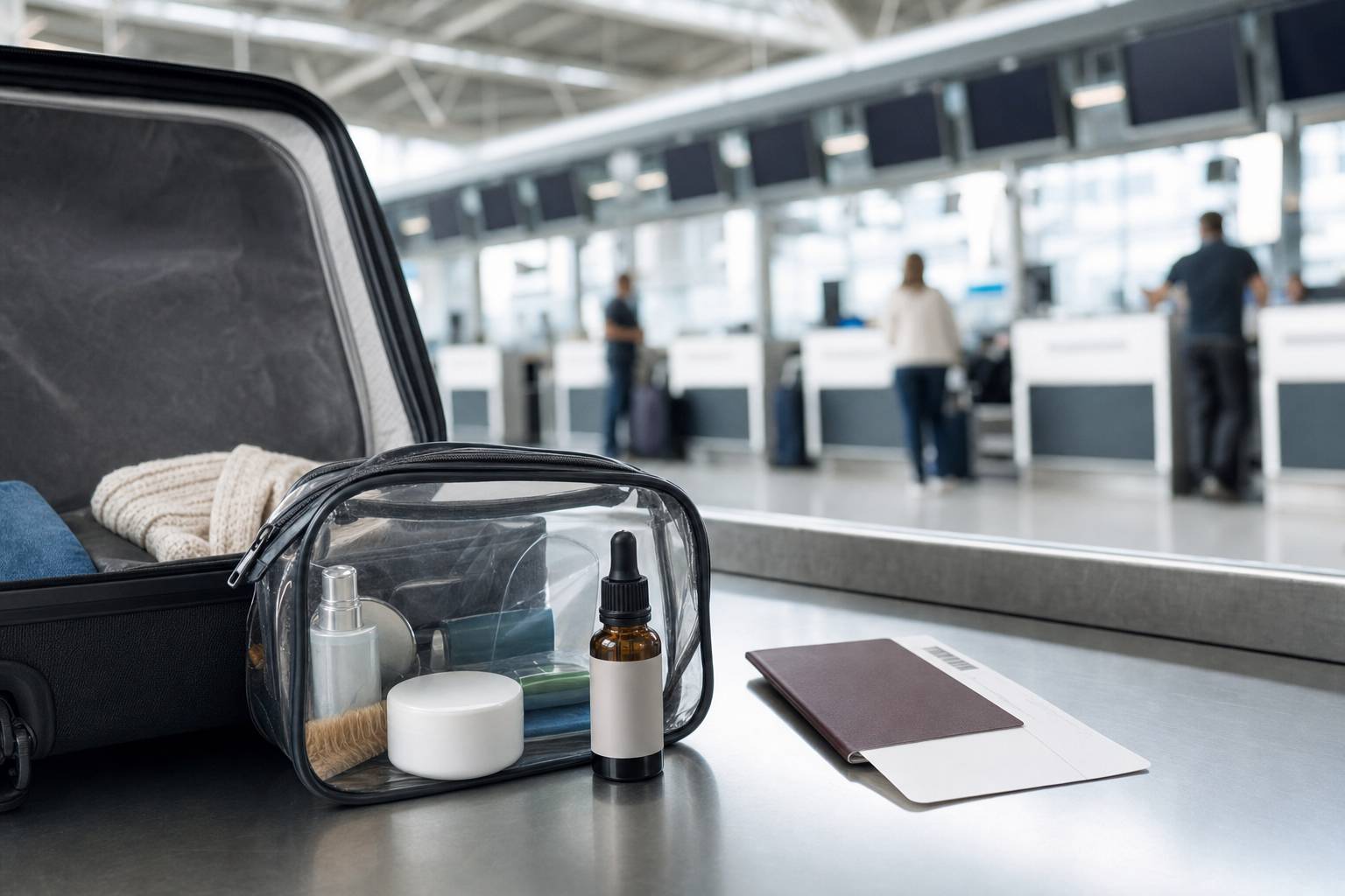 ¿Es legal viajar con CBD? Lo que debes saber antes de llevarlo en tu maleta